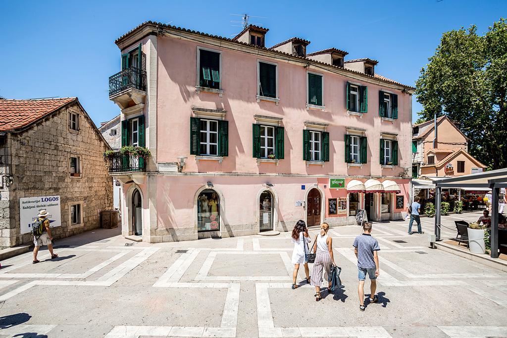 Piano Nobile Rooms Сплит Экстерьер фото